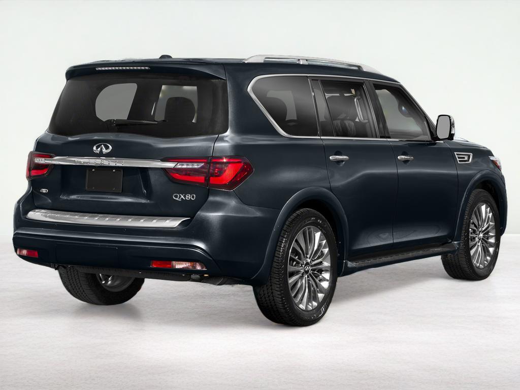 2024 INFINITI QX80 SENSORY AWD