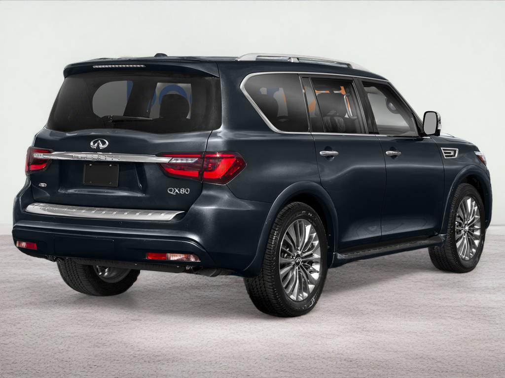 2024 INFINITI QX80 SENSORY AWD