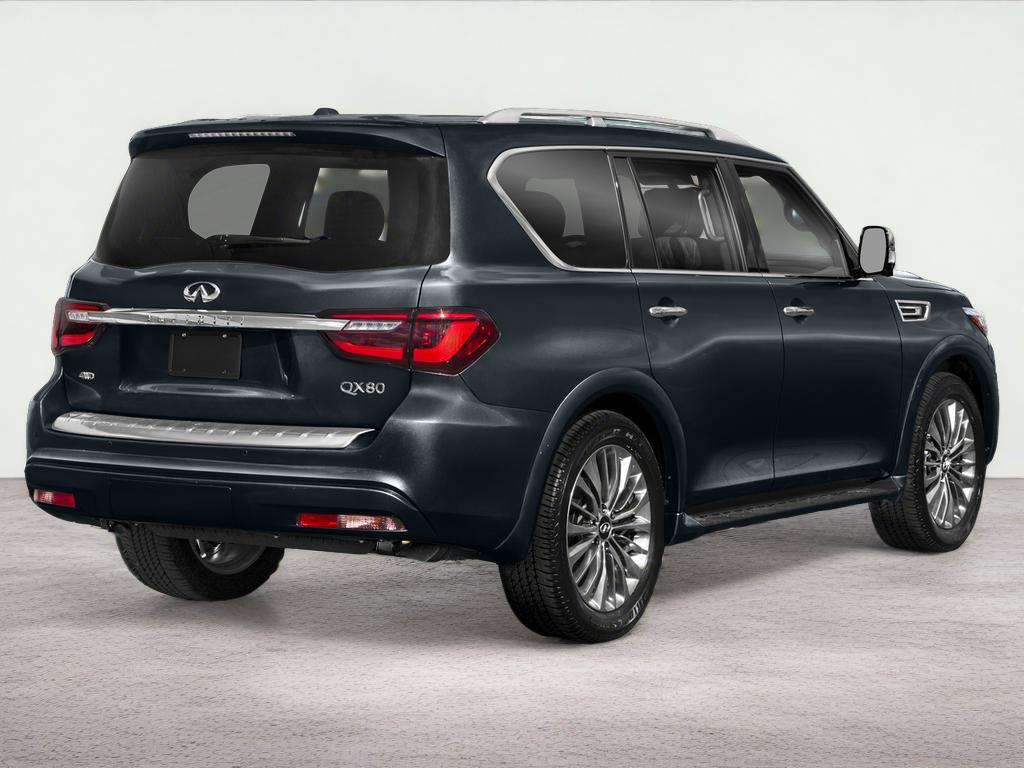 2024 INFINITI QX80 SENSORY AWD