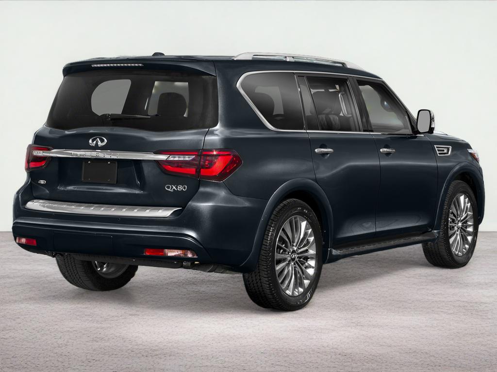 2024 INFINITI QX80 SENSORY AWD