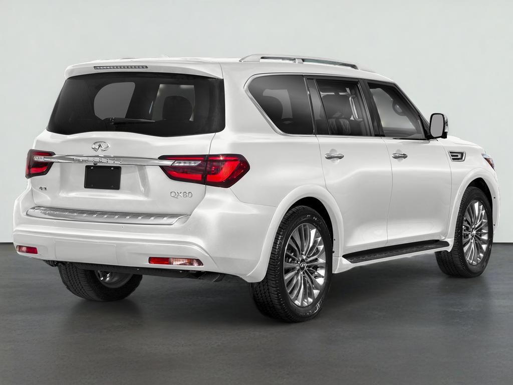 2024 INFINITI QX80 SENSORY AWD