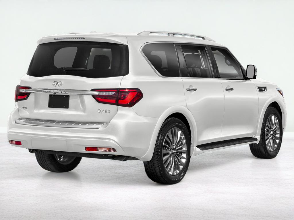 2024 INFINITI QX80 SENSORY AWD