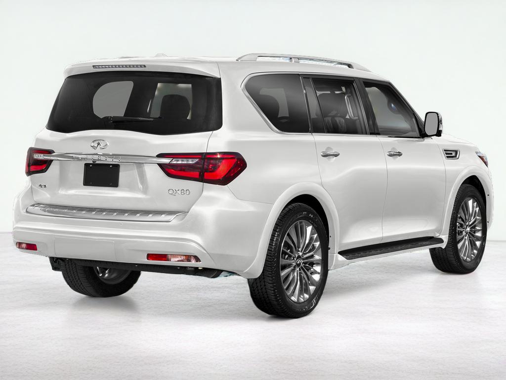 2024 INFINITI QX80 SENSORY AWD