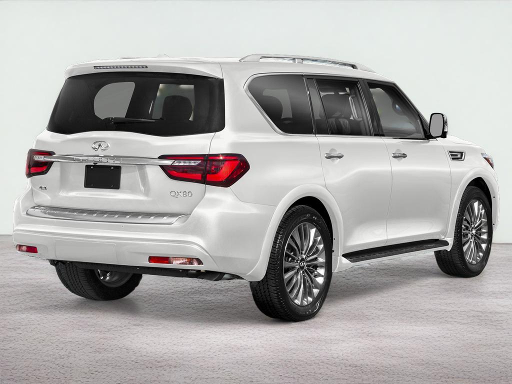 2024 INFINITI QX80 SENSORY AWD