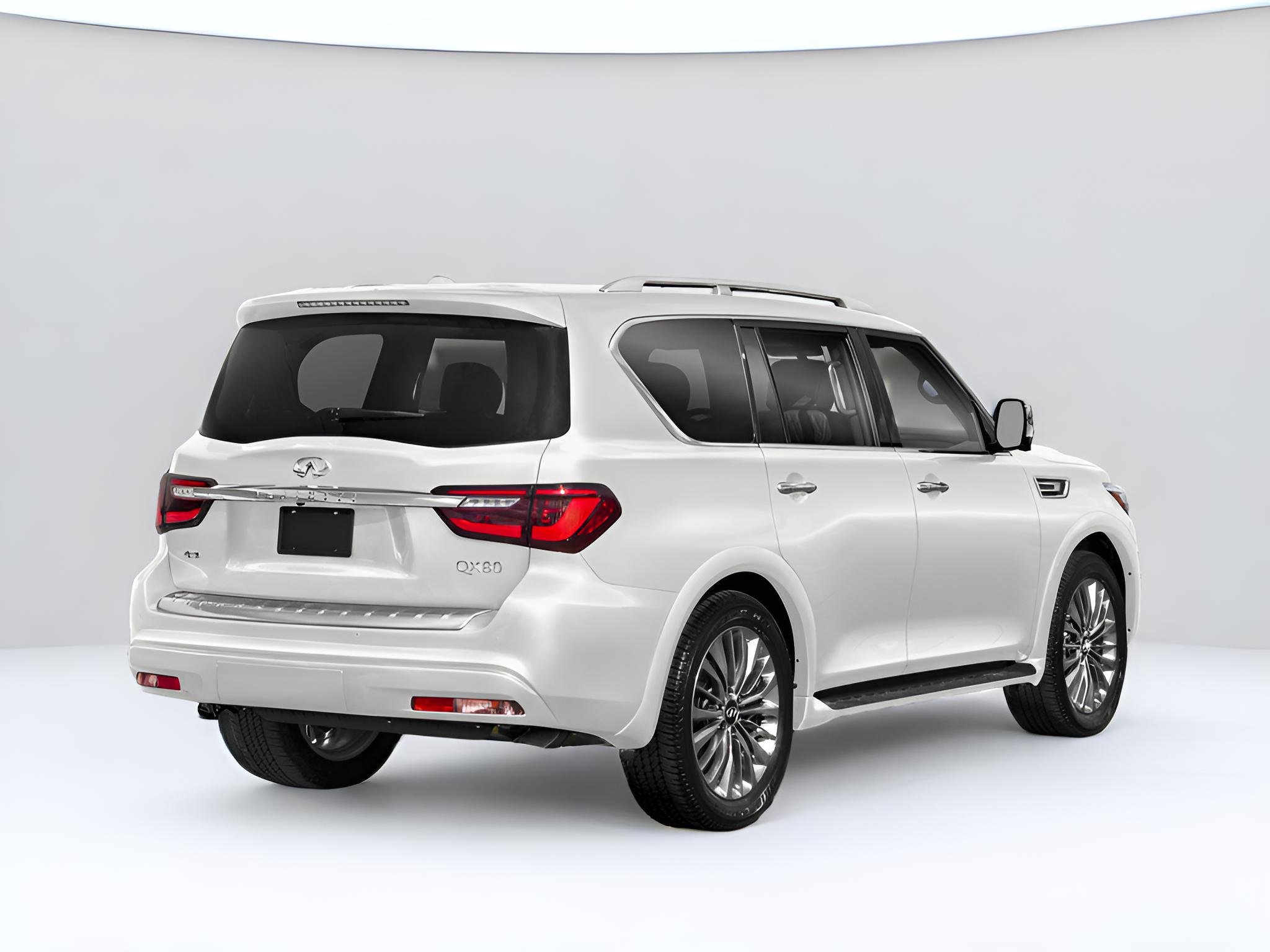 2024 INFINITI QX80 SENSORY AWD