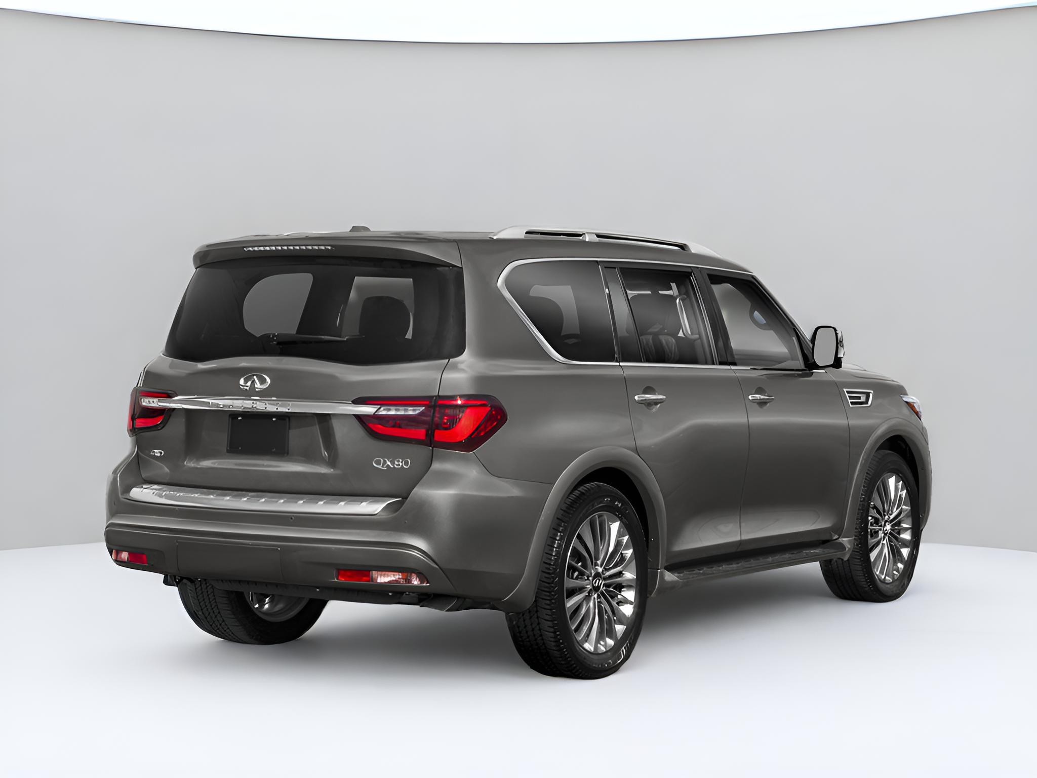 2024 INFINITI QX80 SENSORY AWD