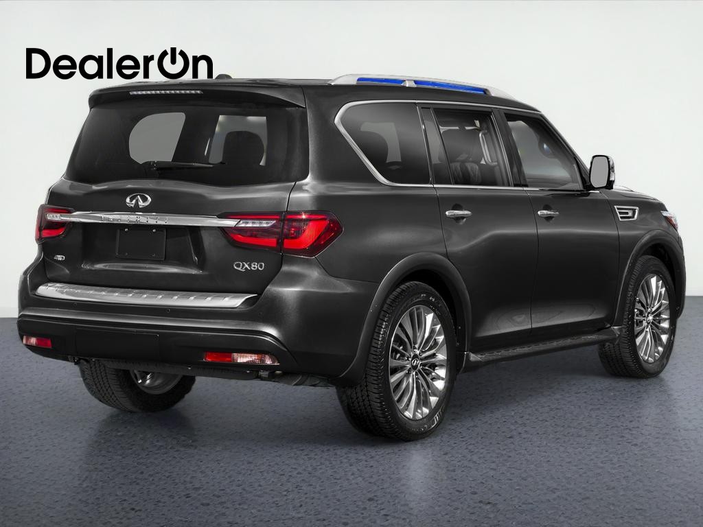 2024 INFINITI QX80 SENSORY AWD