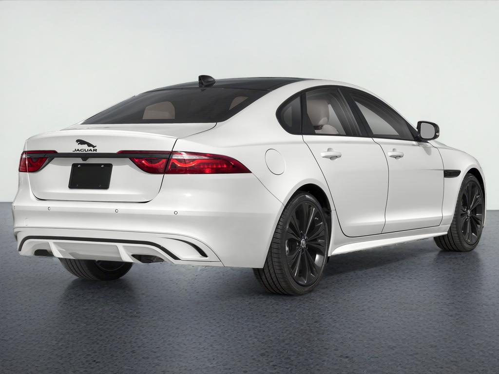 2024 Jaguar XF R-Dynamic SE