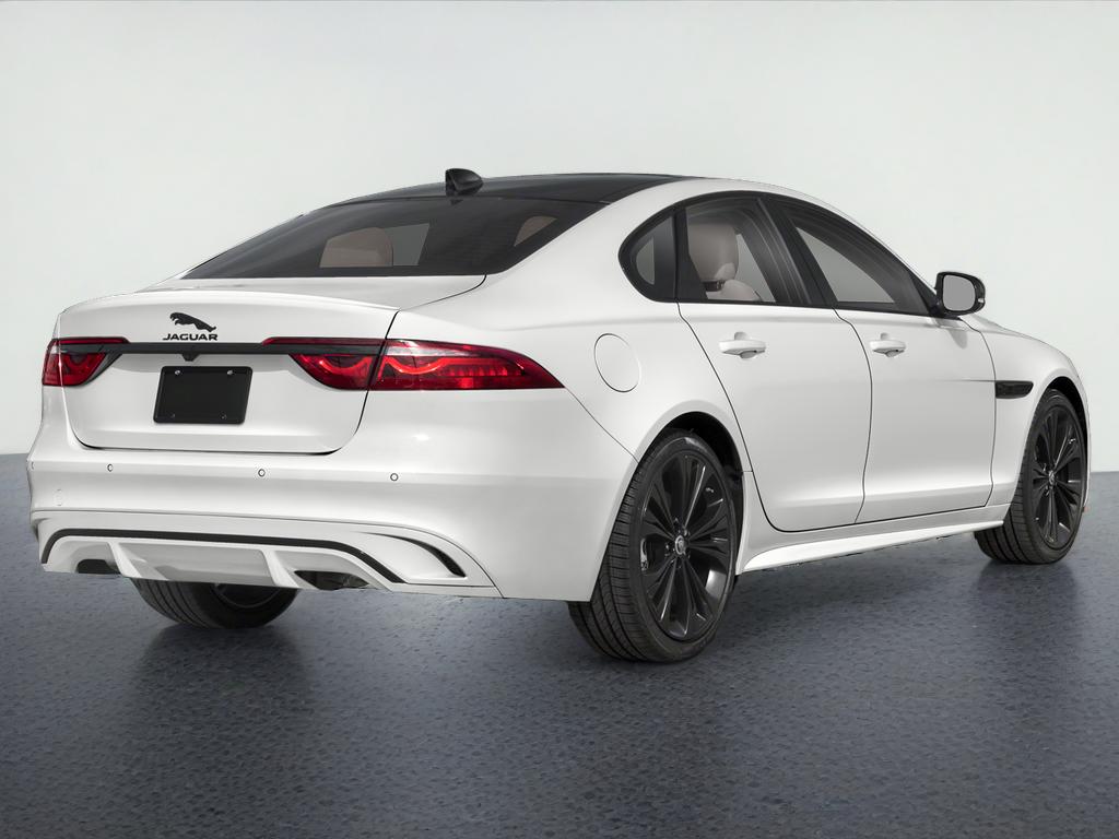 2024 Jaguar XF R-Dynamic SE
