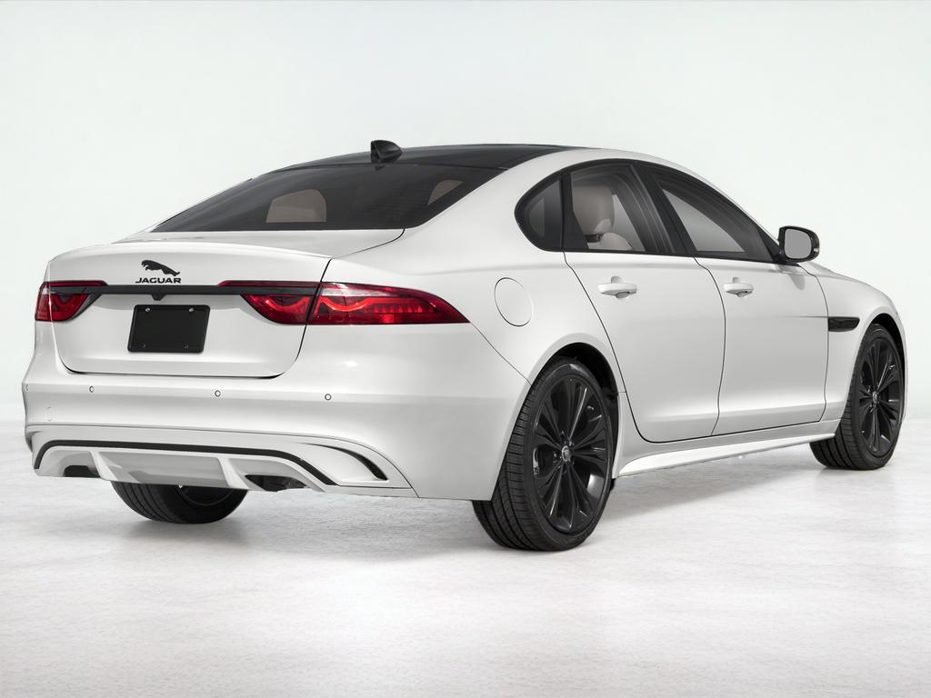 2024 Jaguar XF R-Dynamic SE