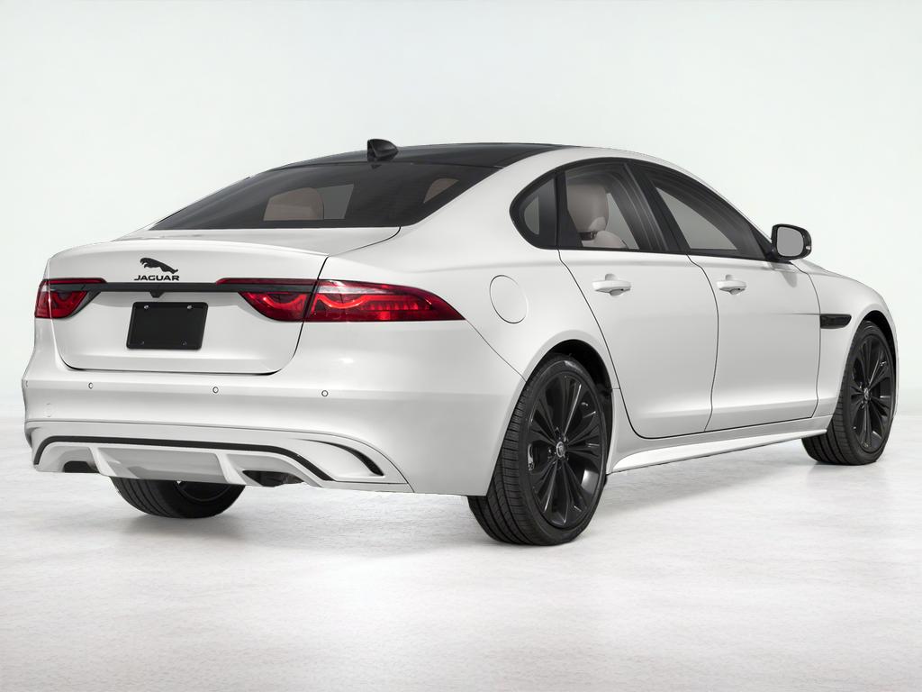 2024 Jaguar XF R-Dynamic SE