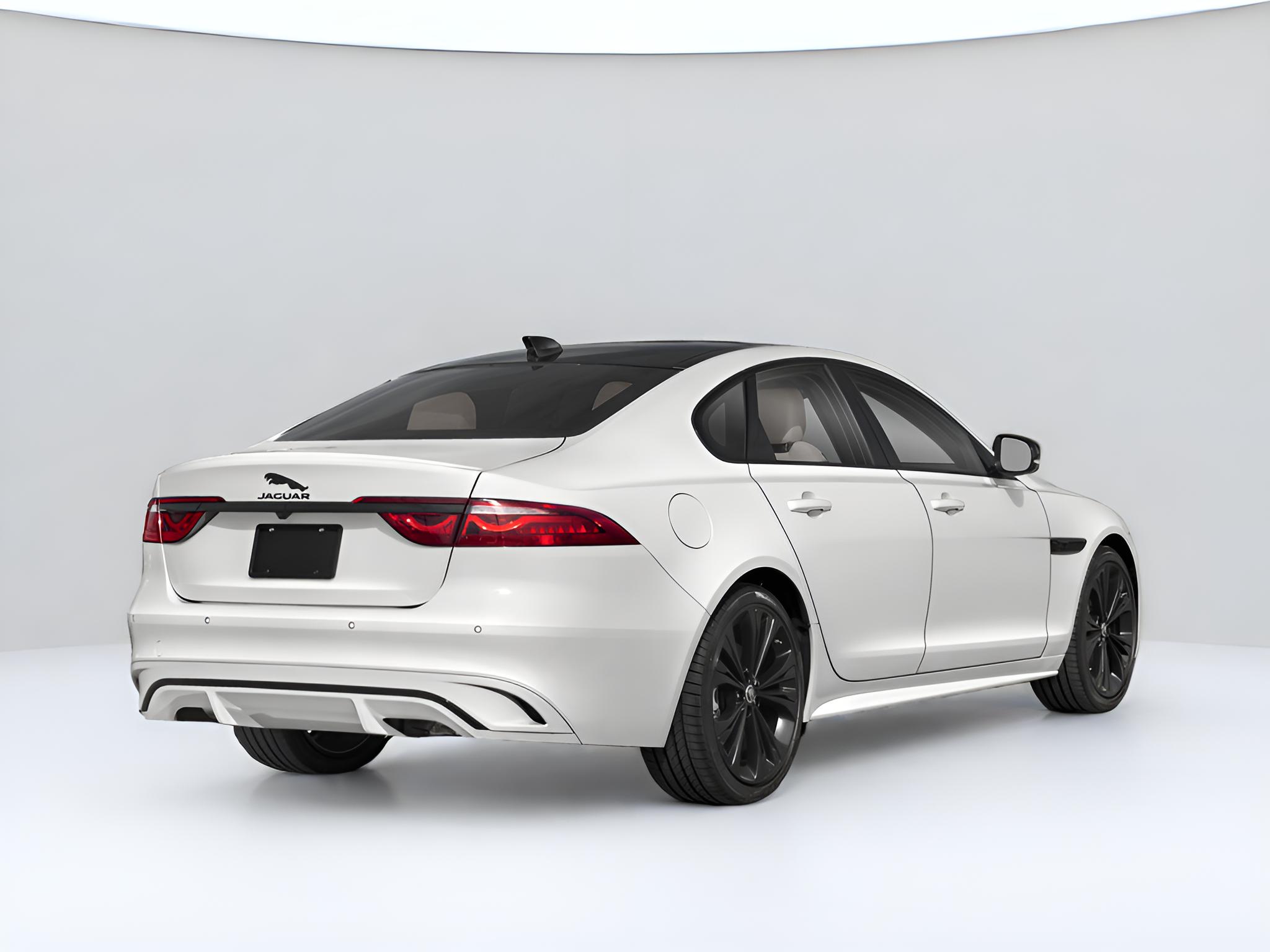 2024 Jaguar XF R-Dynamic SE