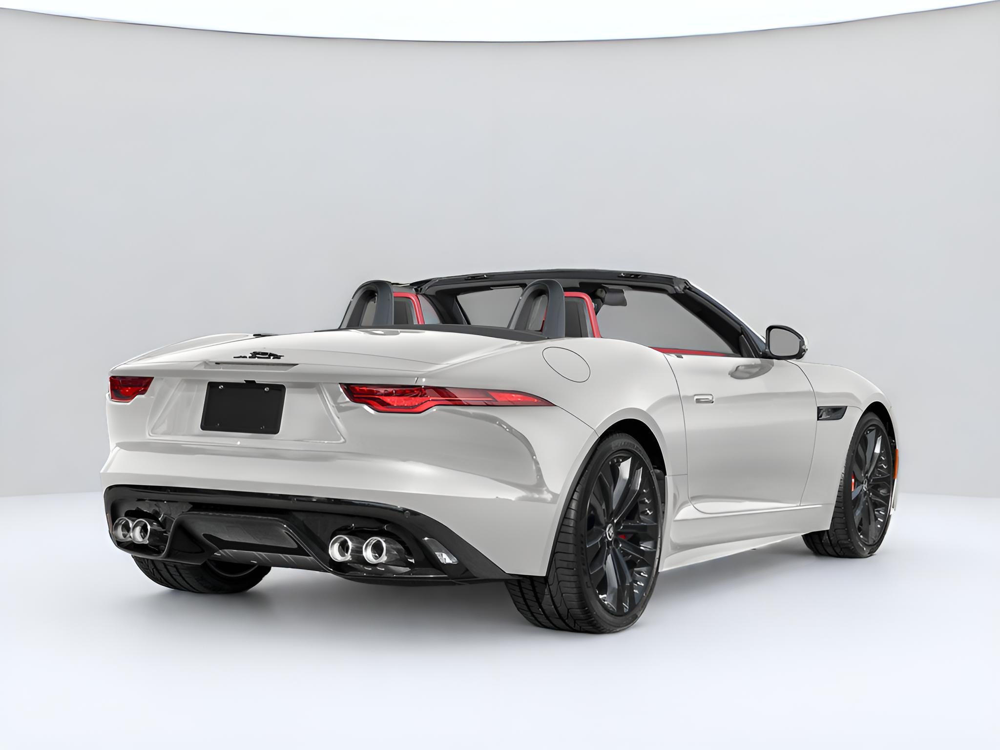 2024 Jaguar F-TYPE P450
