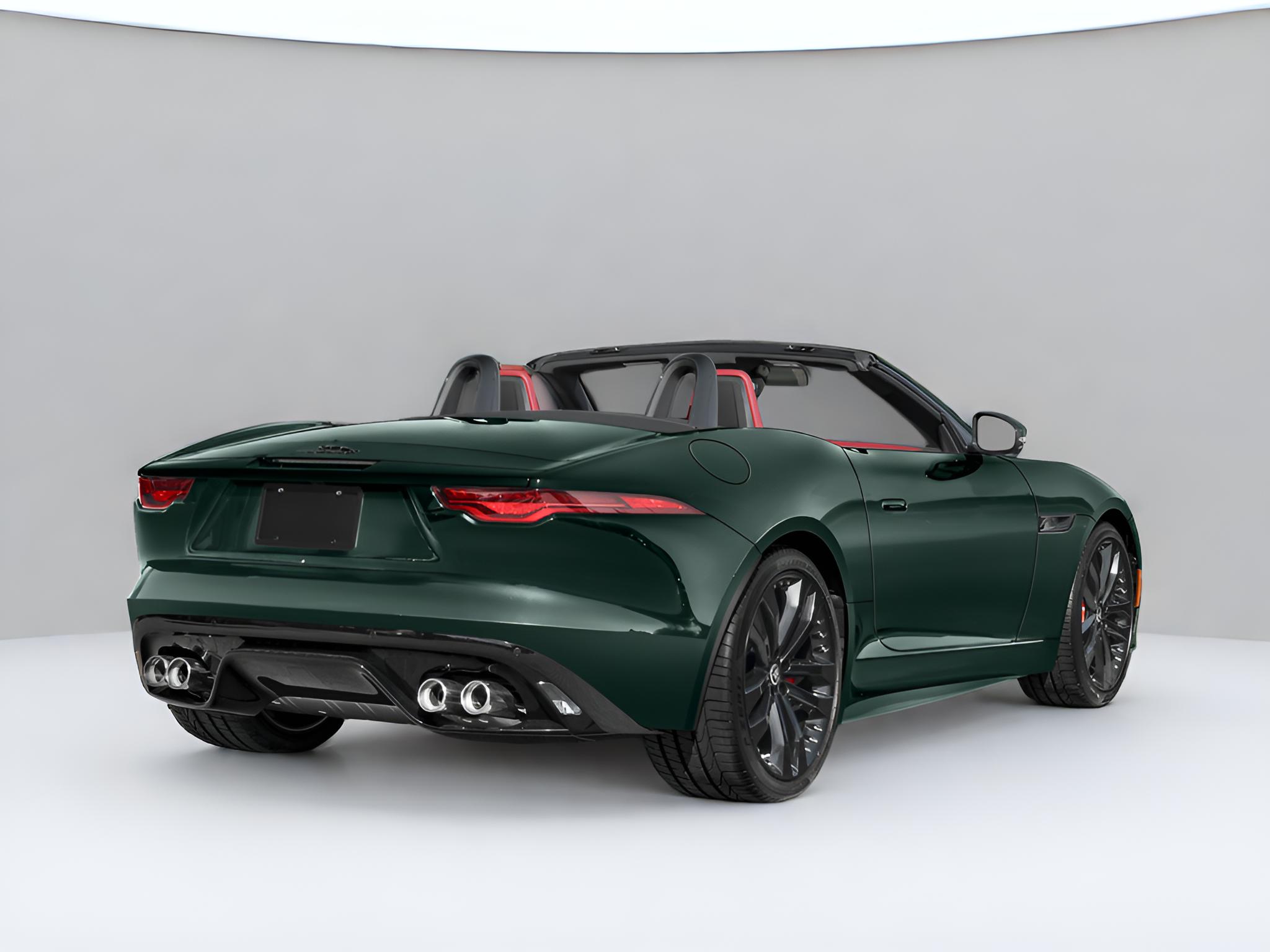 2024 Jaguar F-TYPE R75