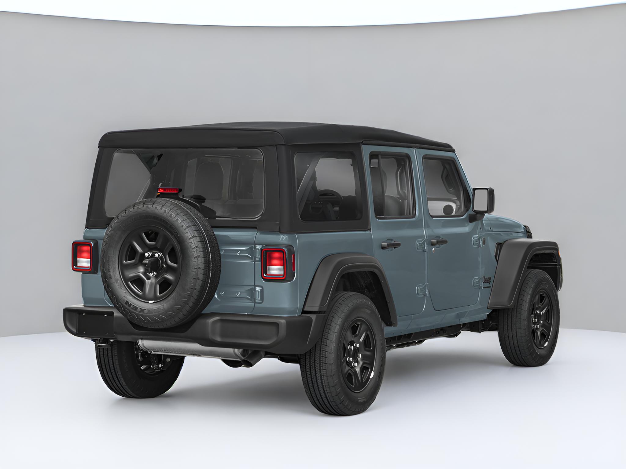2024 Jeep Wrangler Rubicon X