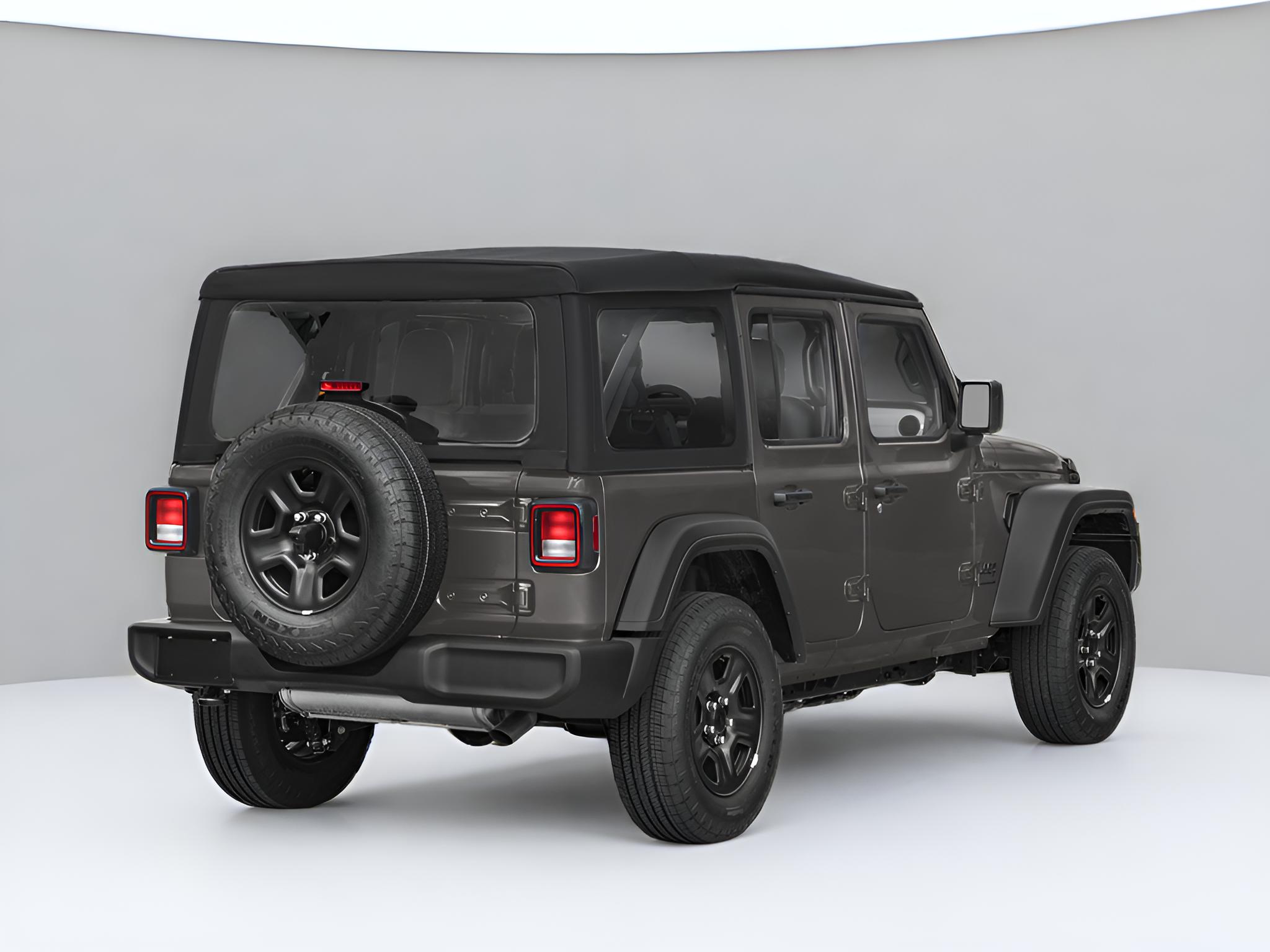 2024 Jeep Wrangler Rubicon