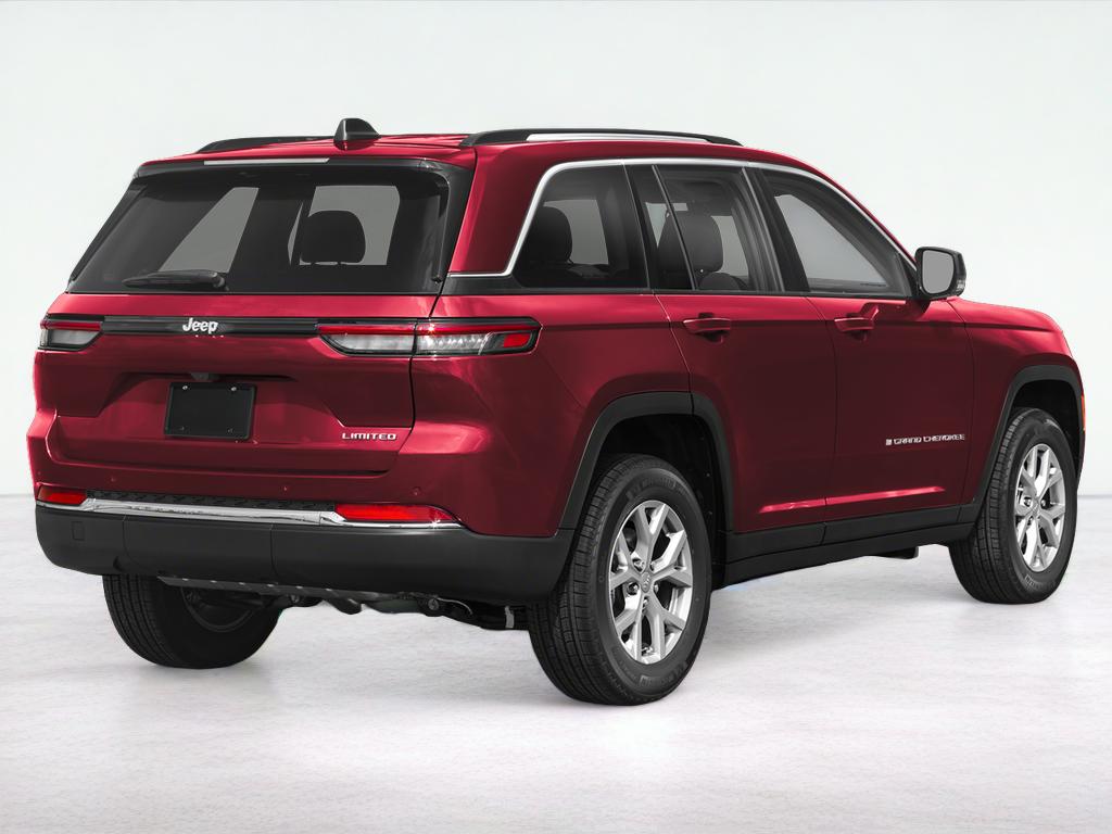 2023 Jeep Grand Cherokee Altitude 4x4