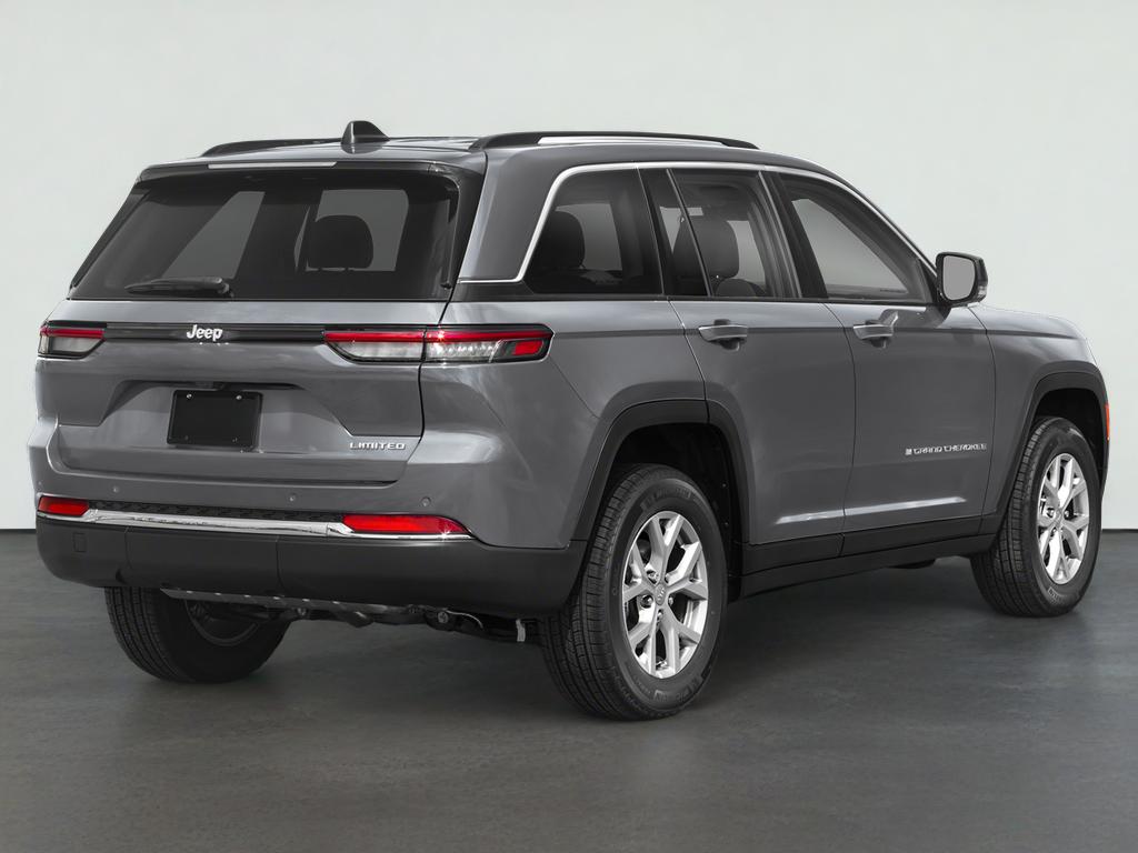 2024 Jeep Grand Cherokee Overland