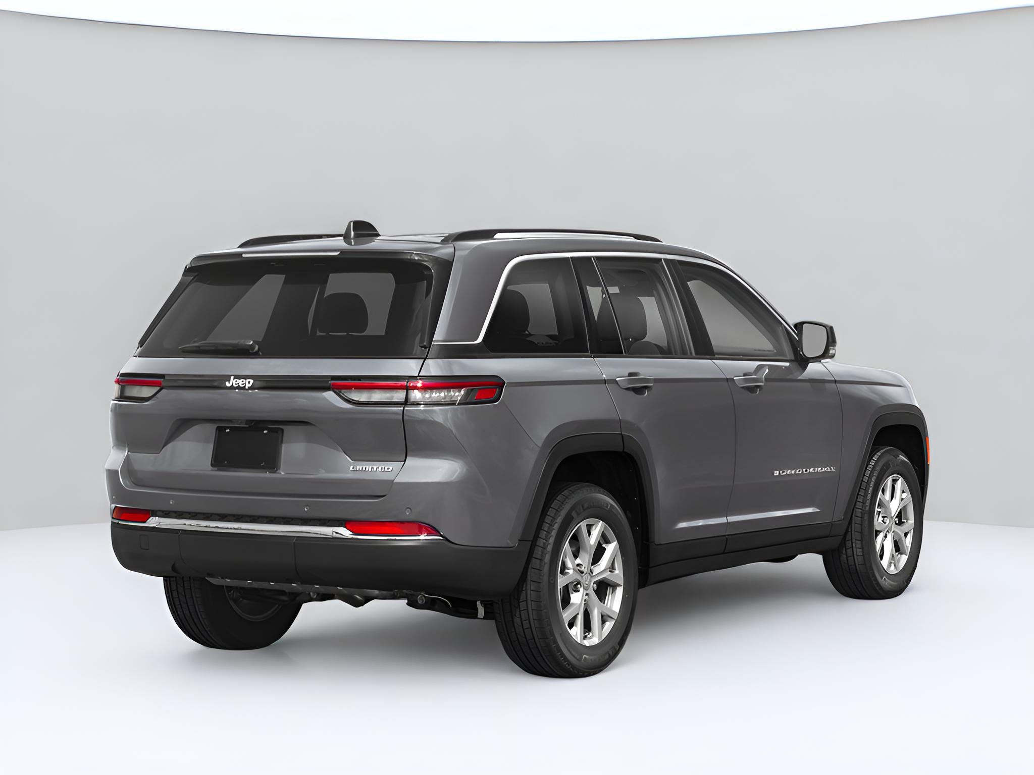 2024 Jeep Grand Cherokee Summit