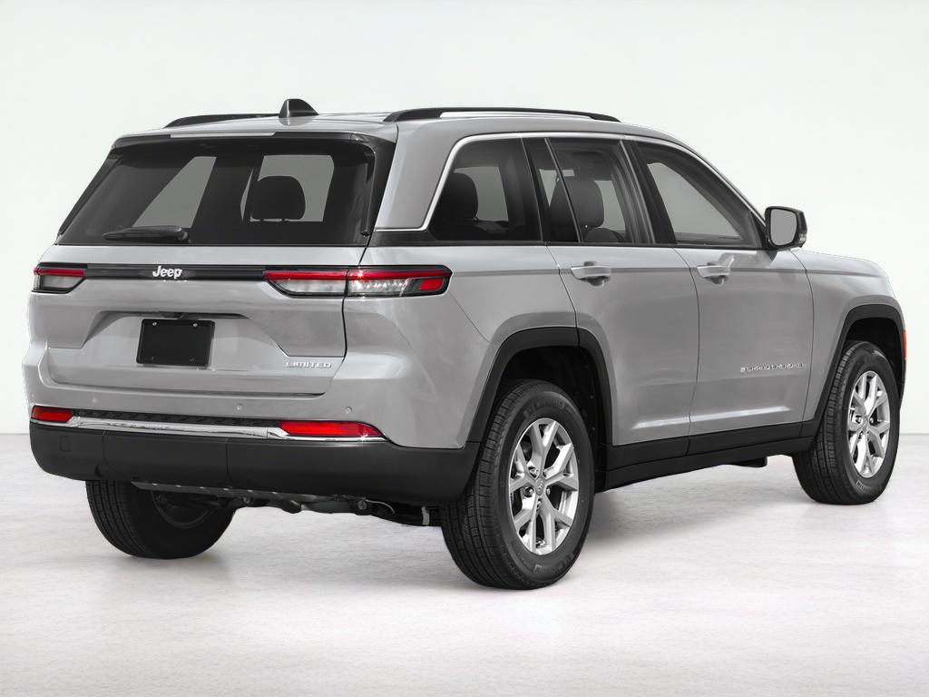 2024 Jeep Grand Cherokee Laredo