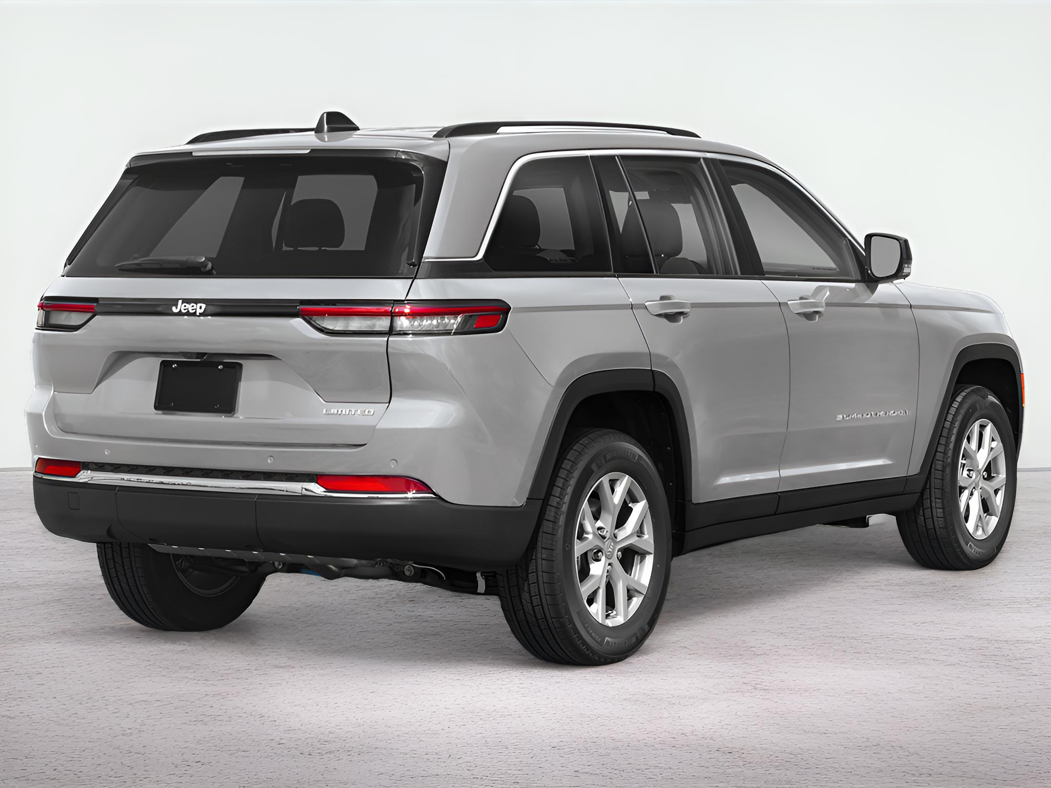 2024 Jeep Grand Cherokee Laredo