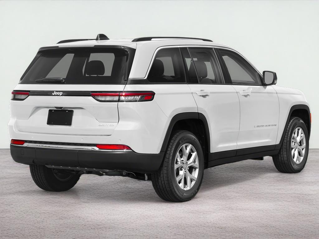 2023 Jeep Grand Cherokee Laredo