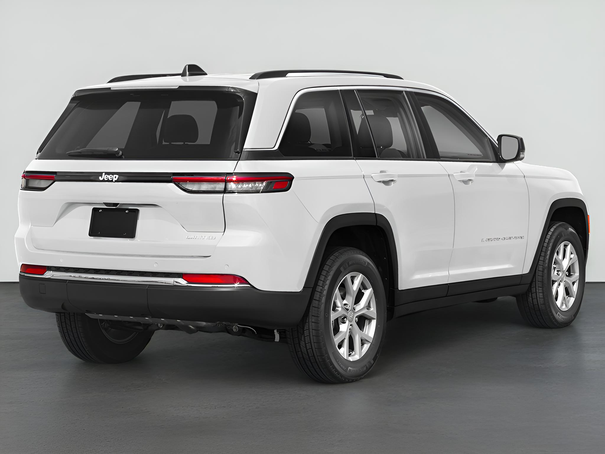 2023 Jeep Grand Cherokee Summit