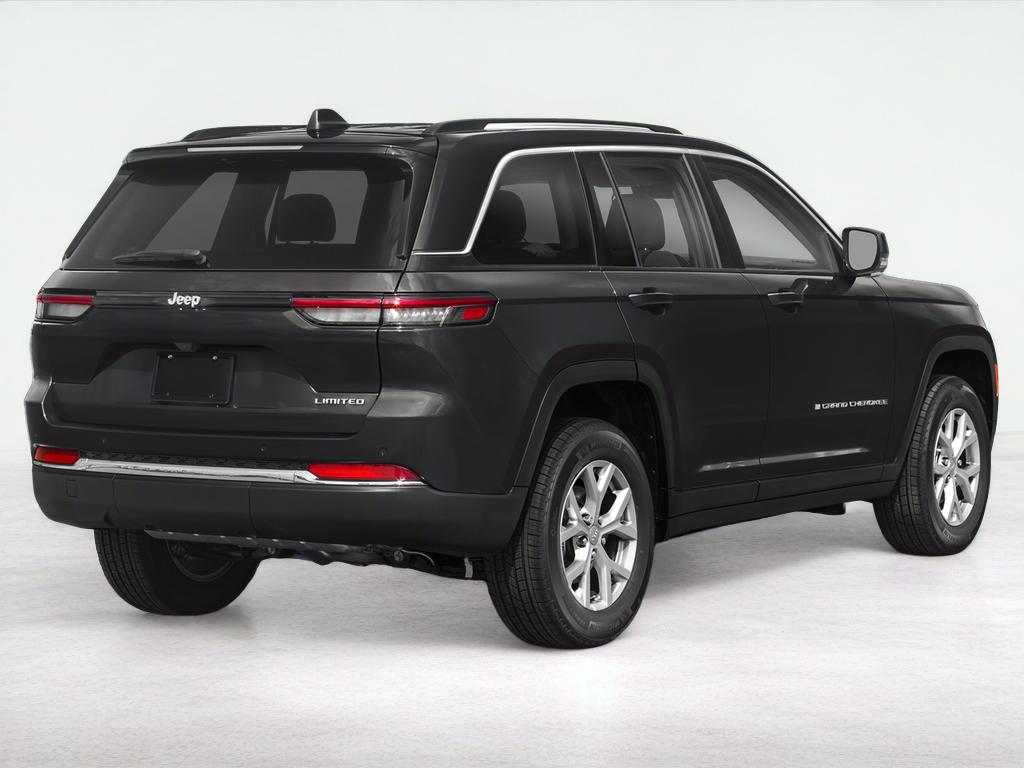2023 Jeep Grand Cherokee Overland