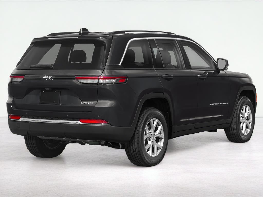 2023 Jeep Grand Cherokee Overland
