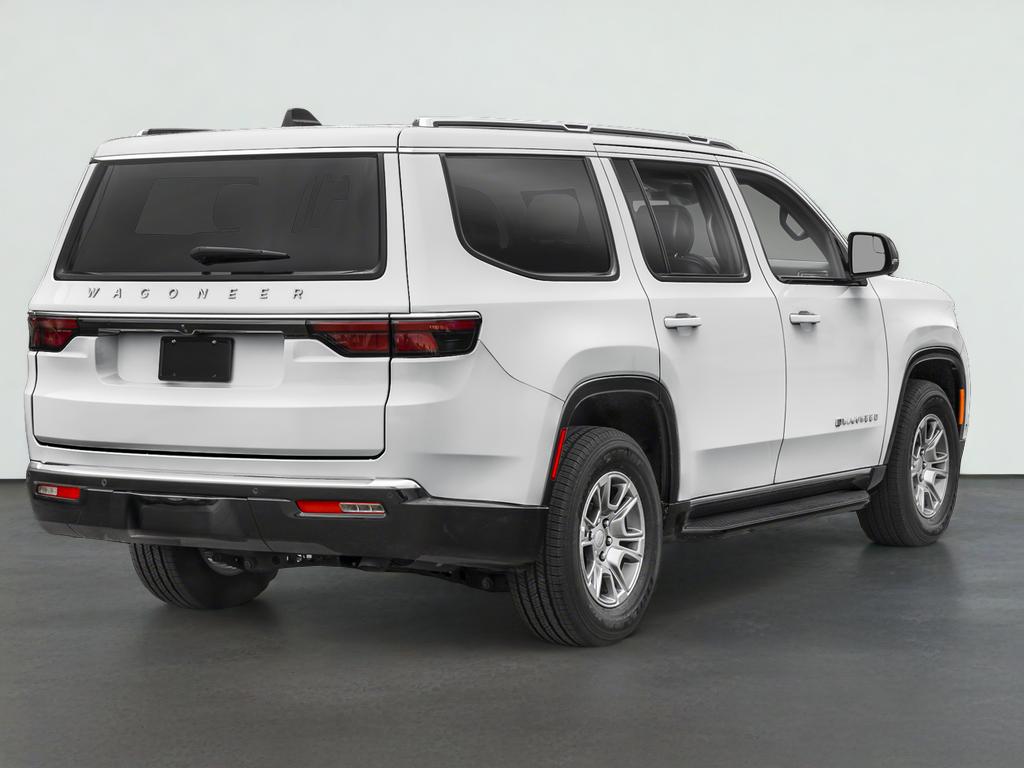 2024 Jeep Wagoneer Series II Carbide 4x4