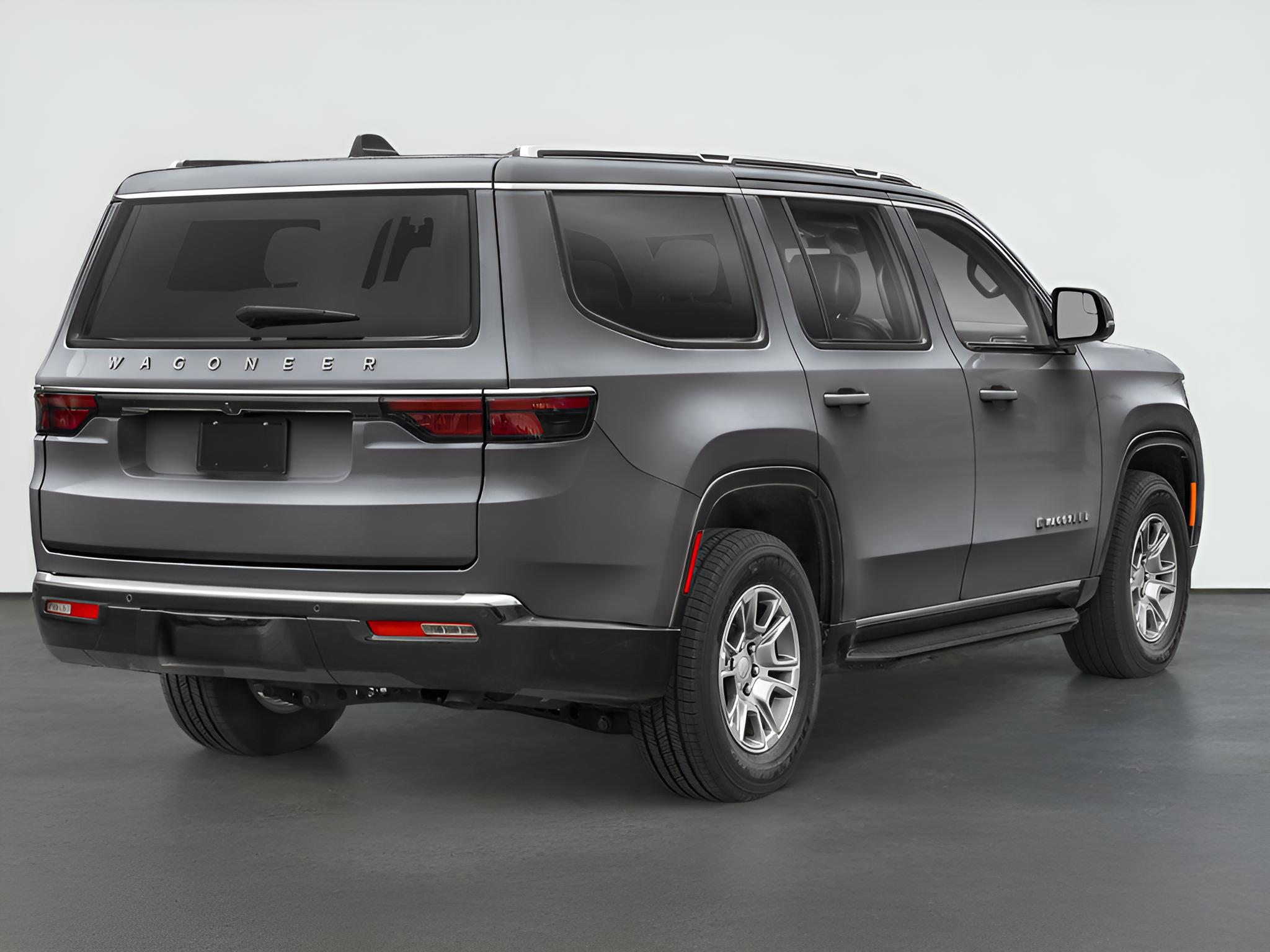 2024 Jeep Wagoneer Series II 4WD!