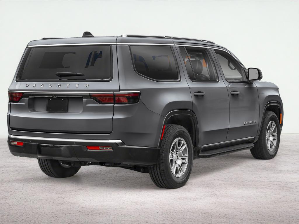 2024 Jeep Wagoneer Series II 4WD!