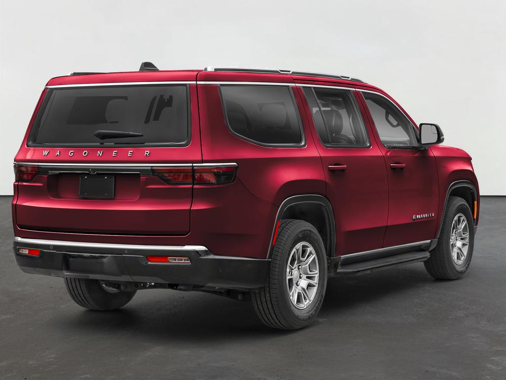 2024 Jeep Wagoneer Base