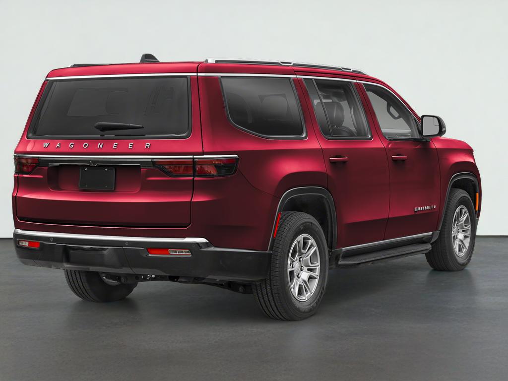 2024 Jeep Wagoneer Base