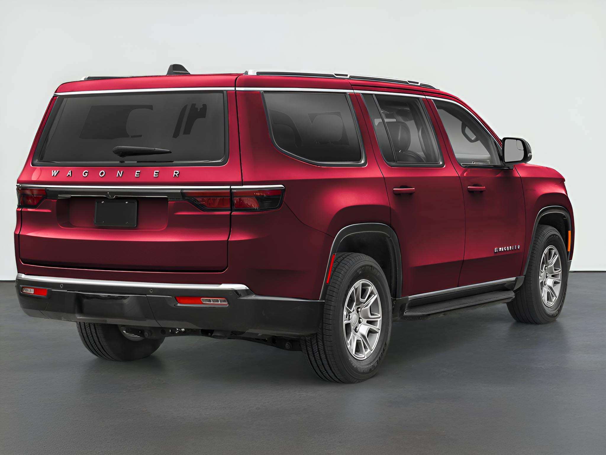 2024 Jeep Wagoneer Base