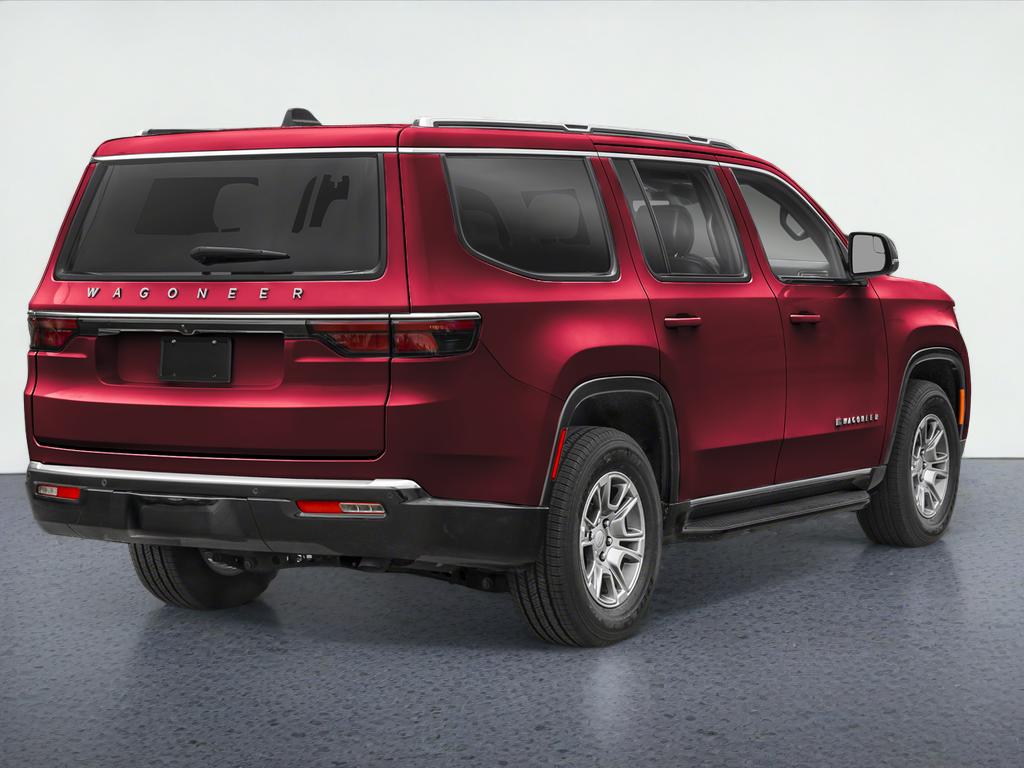 2024 Jeep Wagoneer Base