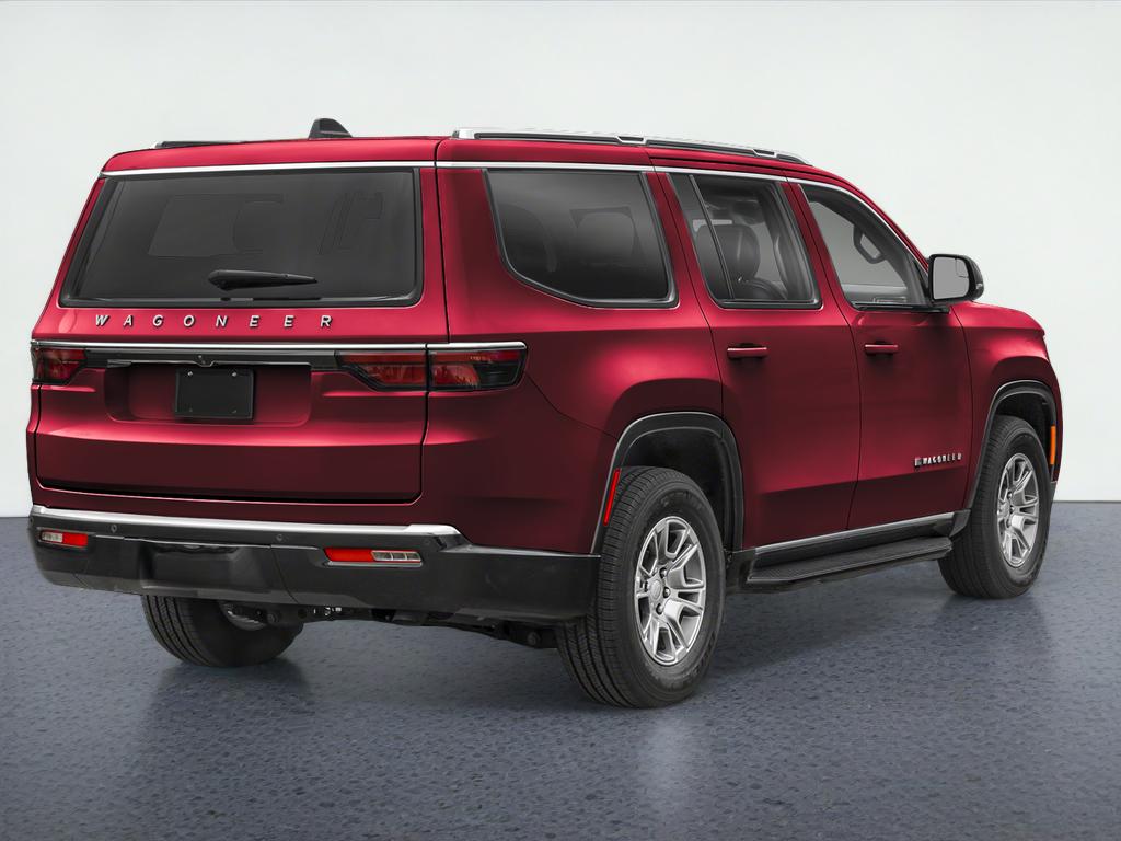 2024 Jeep Wagoneer Base