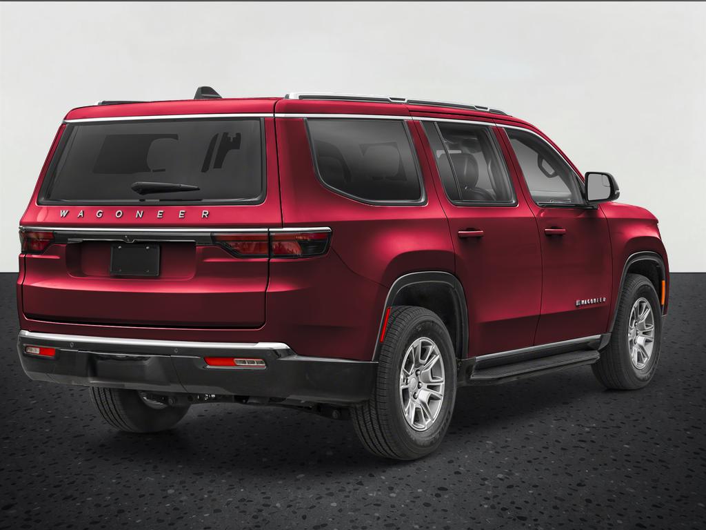 2024 Jeep Wagoneer Base