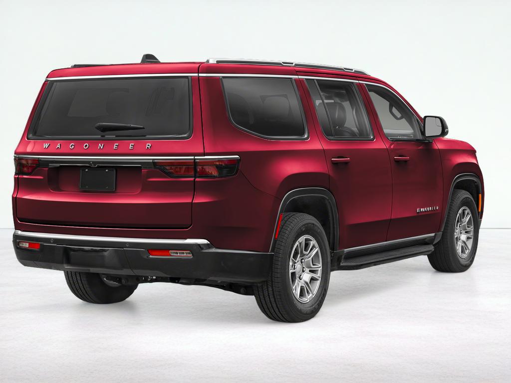 2024 Jeep Wagoneer Base