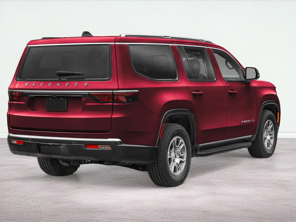 2024 Jeep Wagoneer Base