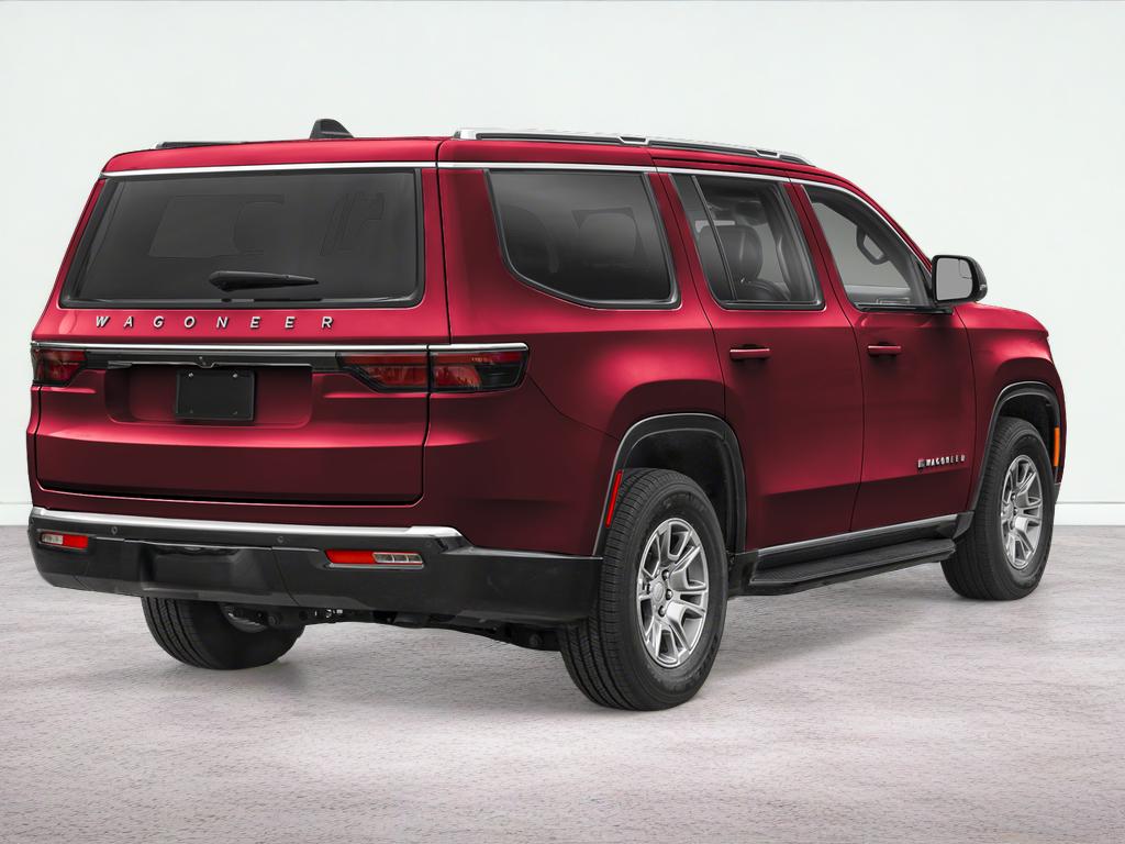 2024 Jeep Wagoneer Base