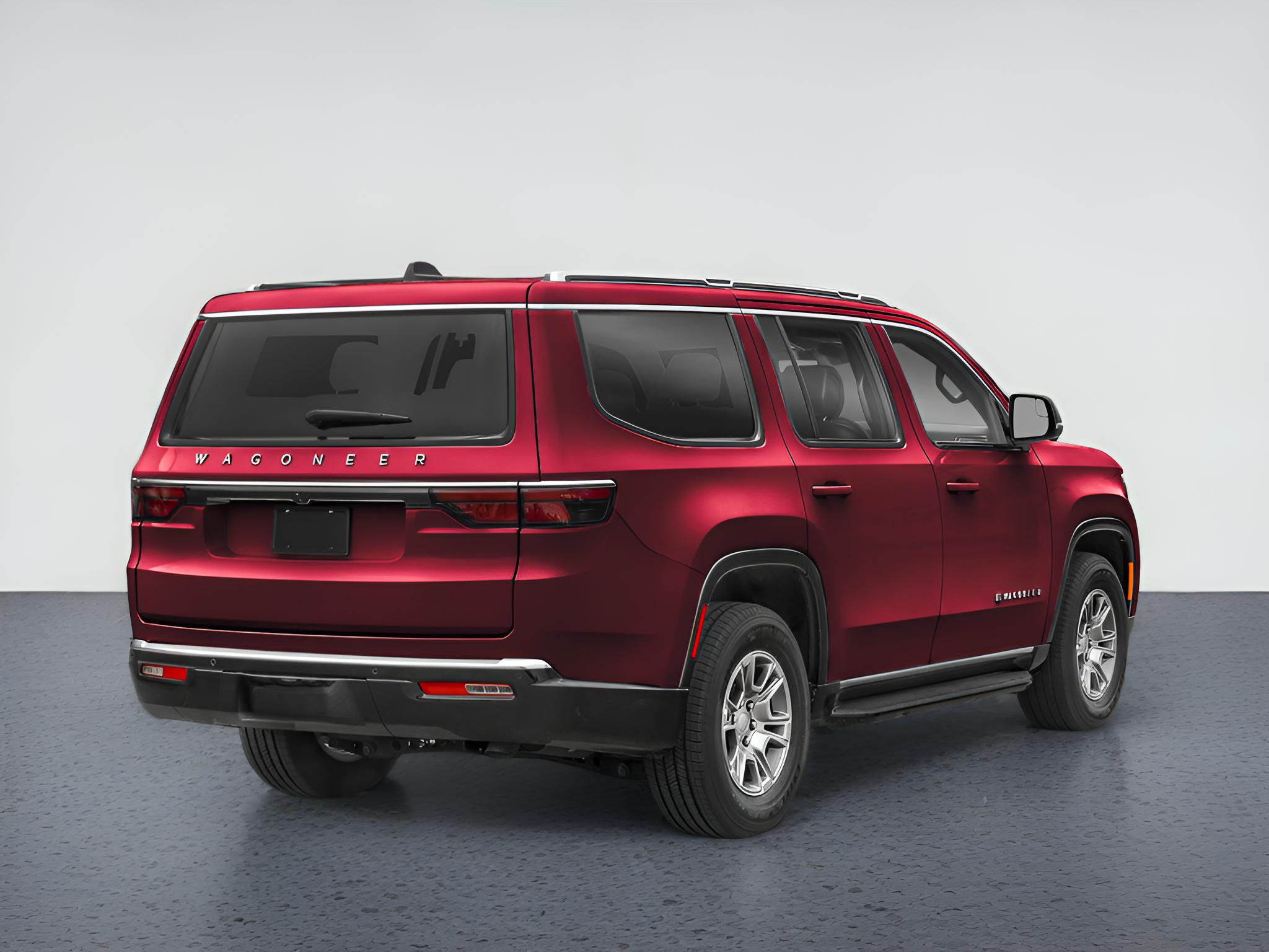 2024 Jeep Wagoneer Base