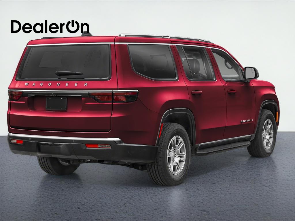 2024 Jeep Wagoneer Base