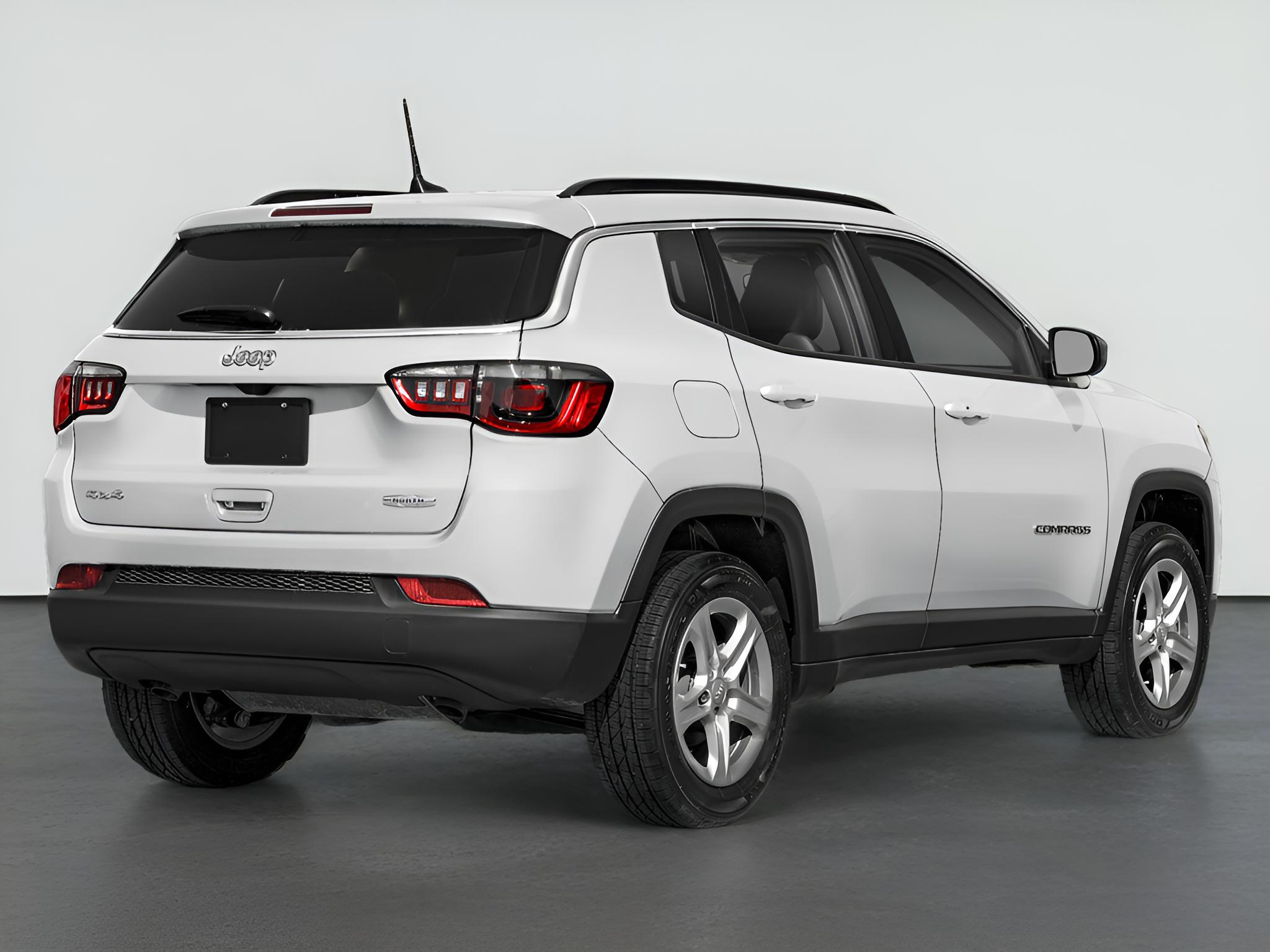 2024 Jeep Compass Limited 4x4