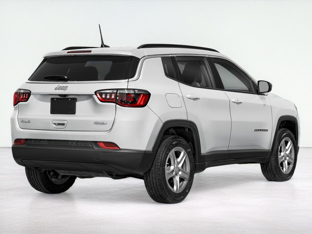2024 Jeep Compass Sport