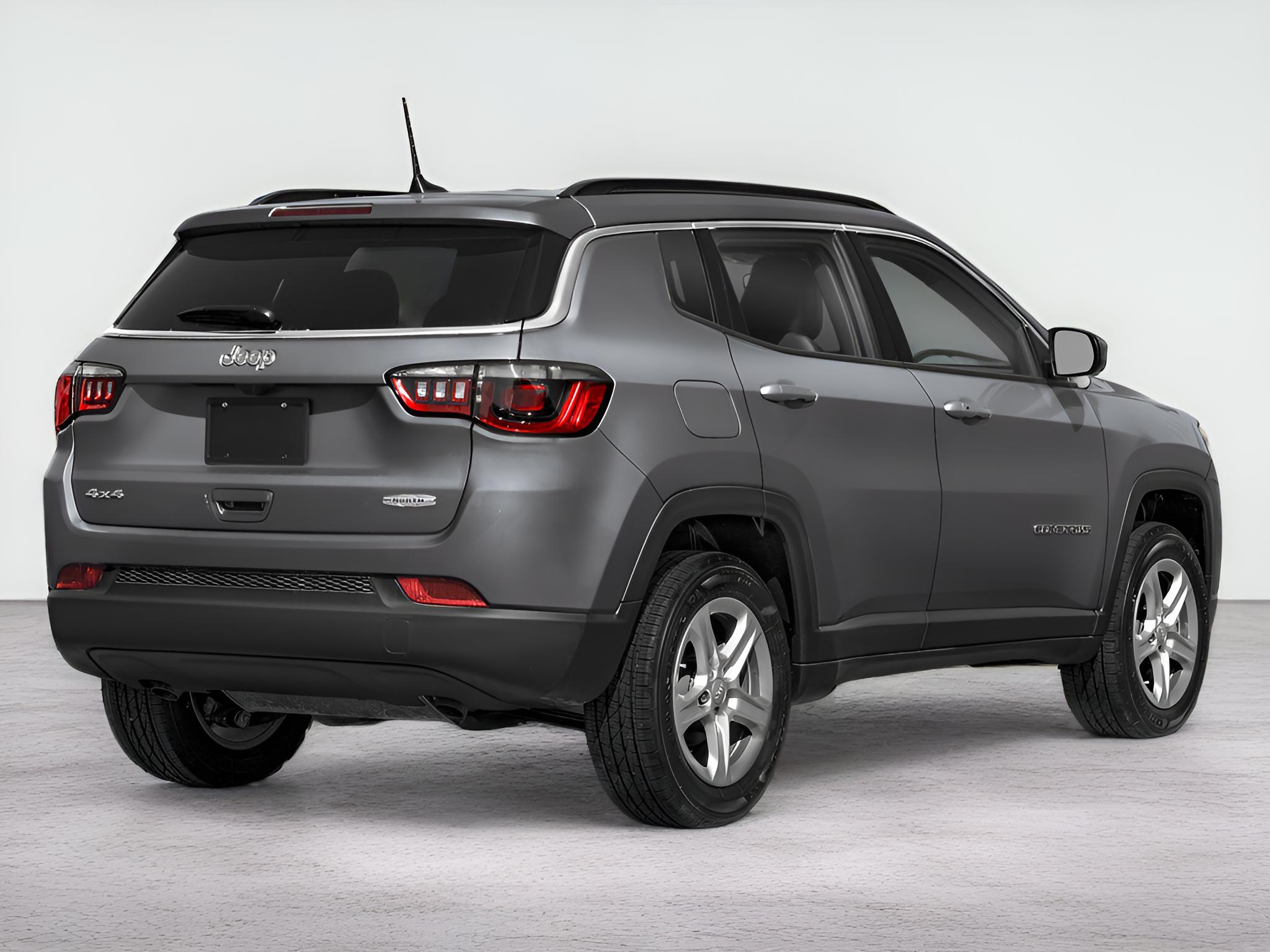 2024 Jeep Compass Sport