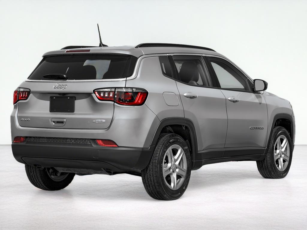 2024 Jeep Compass Sport