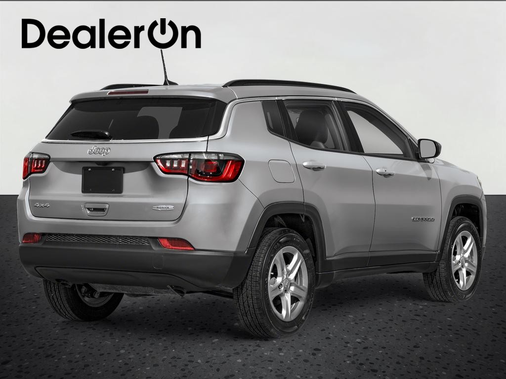 2024 Jeep Compass Latitude Lux