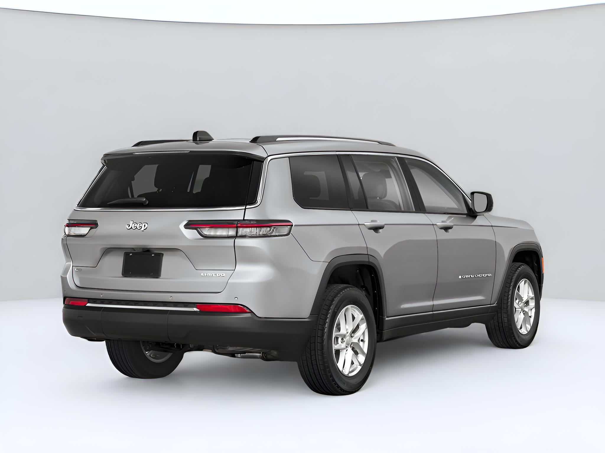 2024 Jeep Grand Cherokee L Altitude 4x4