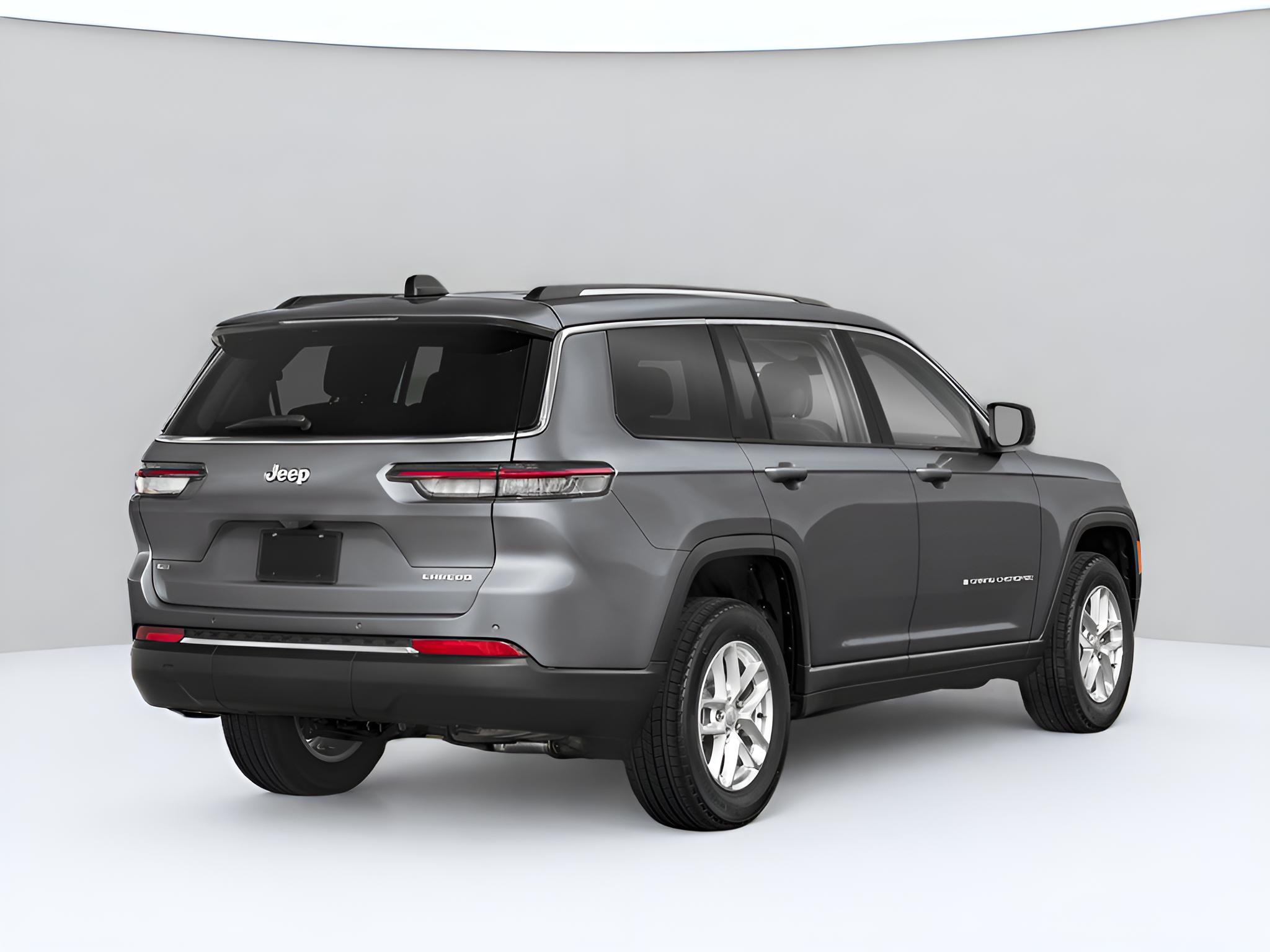 2024 Jeep Grand Cherokee L Altitude 4x4